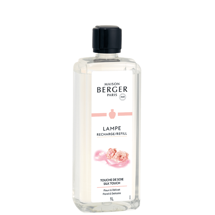 Maison Berger - Silk Touch Home Fragrance 1L
